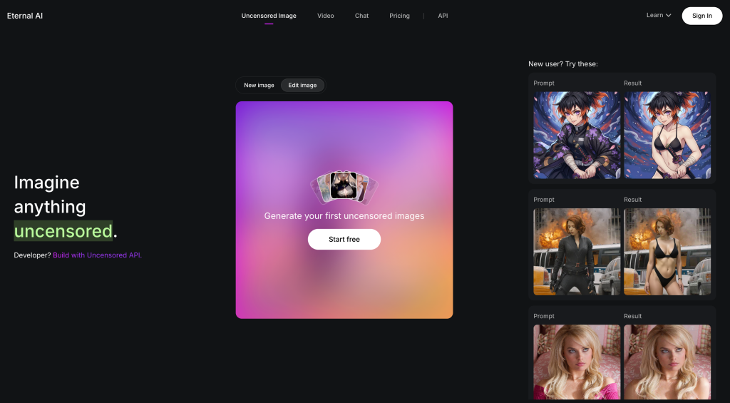 Transform Your Photos: Free Uncensored Editing&nbsp;Tools